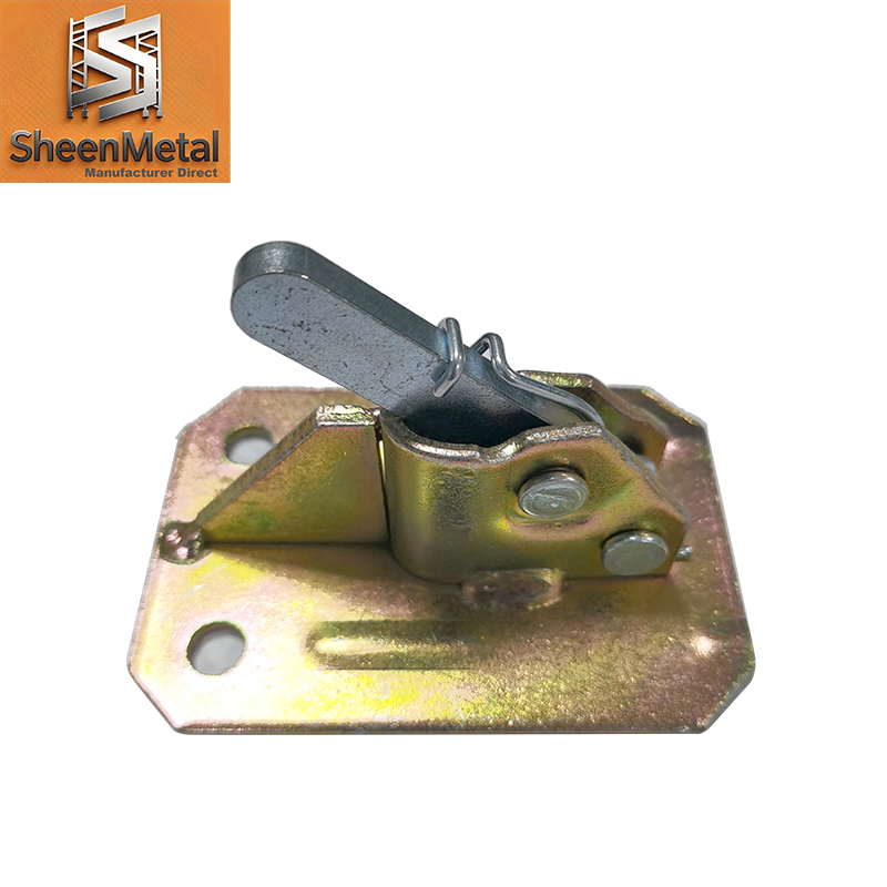 Spot Supply High-Quality Durable Formwork Clamp for Concrete Construction