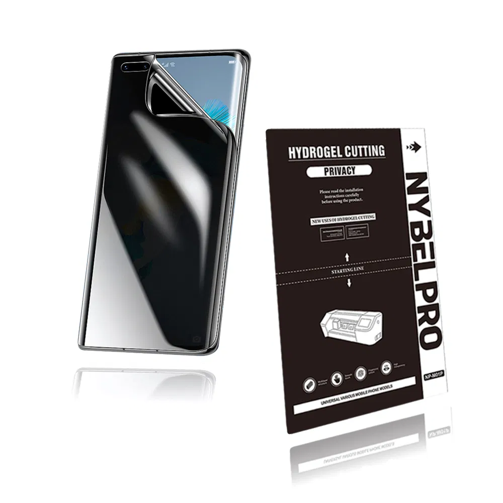 Защитная плёнка Nybelpro Privacy Hydrogel для телефона