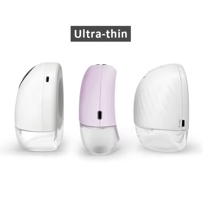 High Quality BPA Free Safe Lightweight Electric Breast Pump Baby Products
