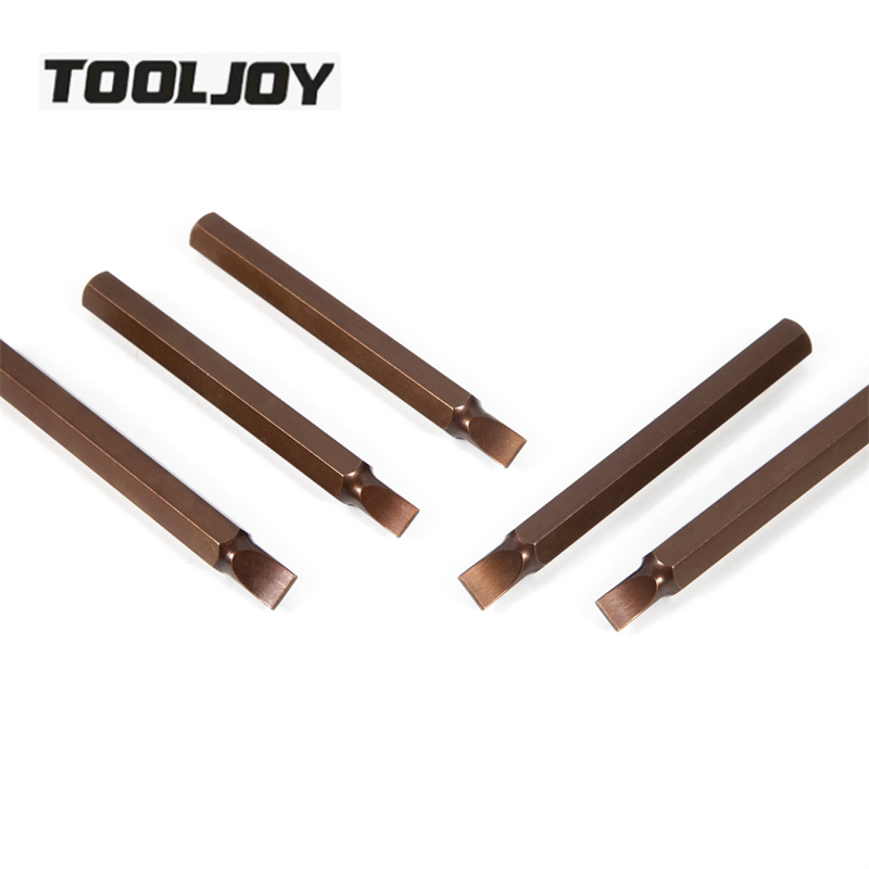 Бита отверточная магнитная SQ1 900мм с шестигранным хвостовиком