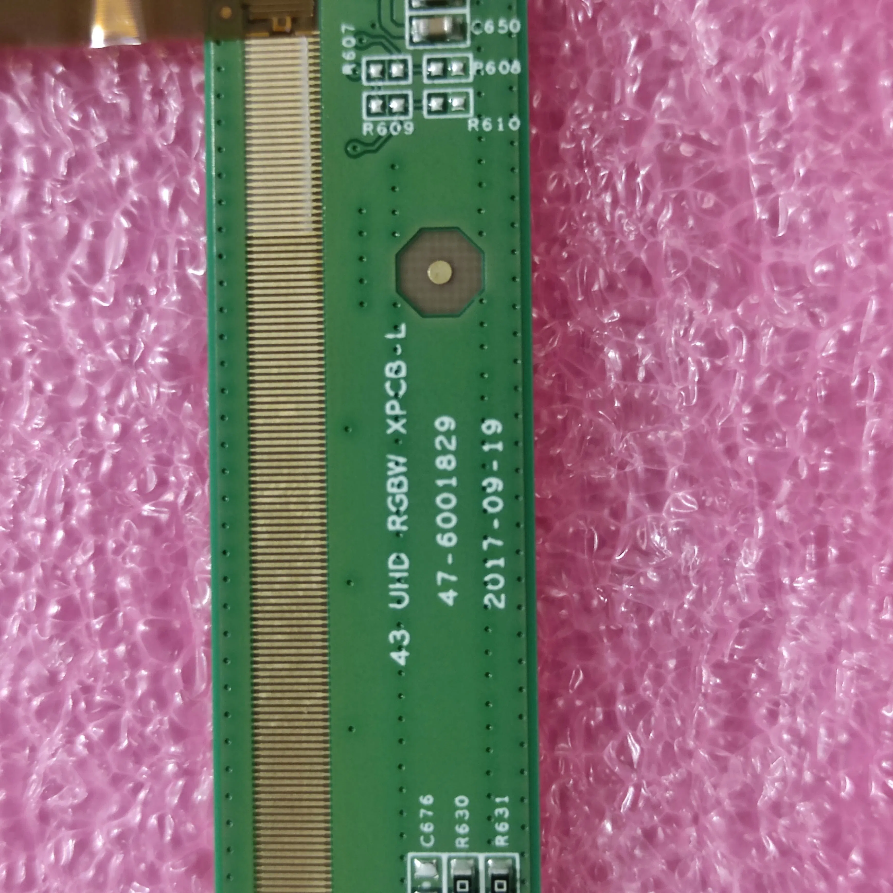 ЖК-панель BOE 43 дюйма HV430QUB-F70