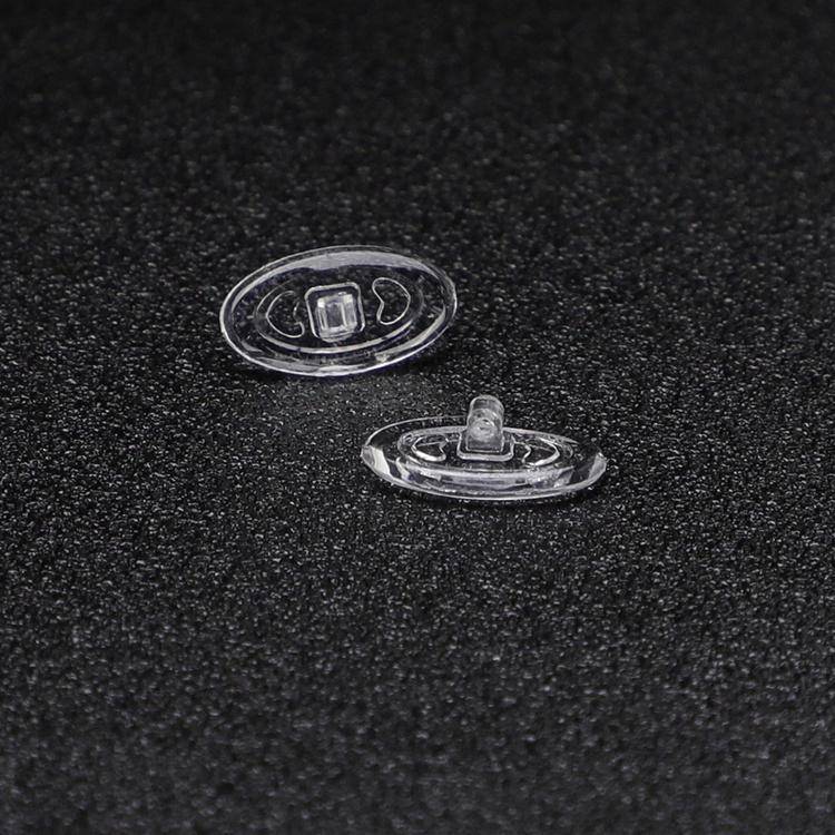 Wholesale Selling Anti-Slip Silicone Nose Pads for Optical Glasses Accessories_Algz_16004745508