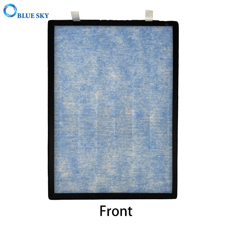Replacement 4 Layer Activated Carbon HEPA Filters for Hathaspace Hsp002 Air Purifier 2.0