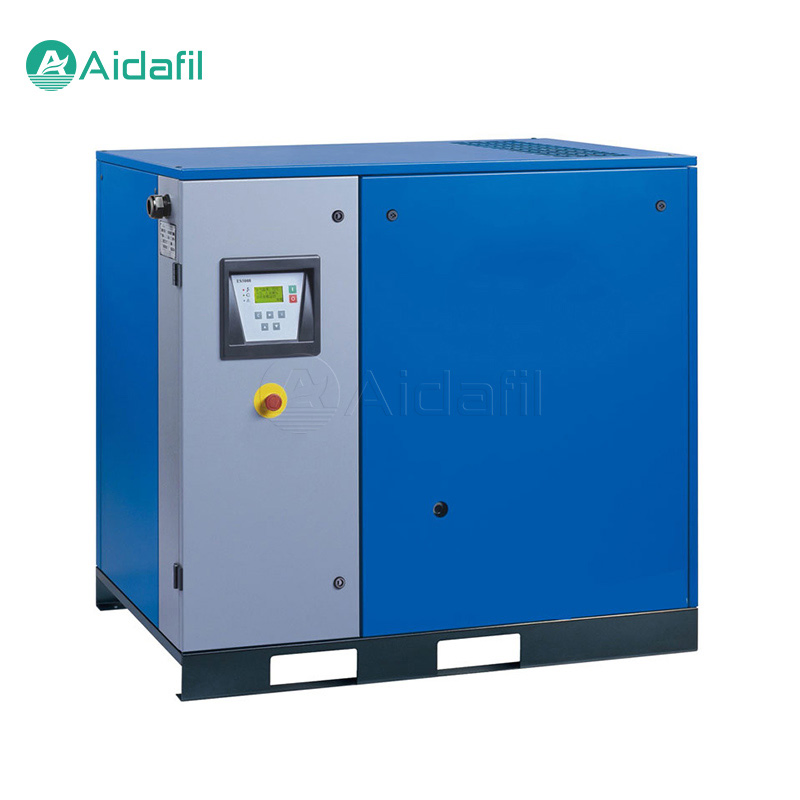 Customized Design Good Quality Variable Speed Screw Air Compressor