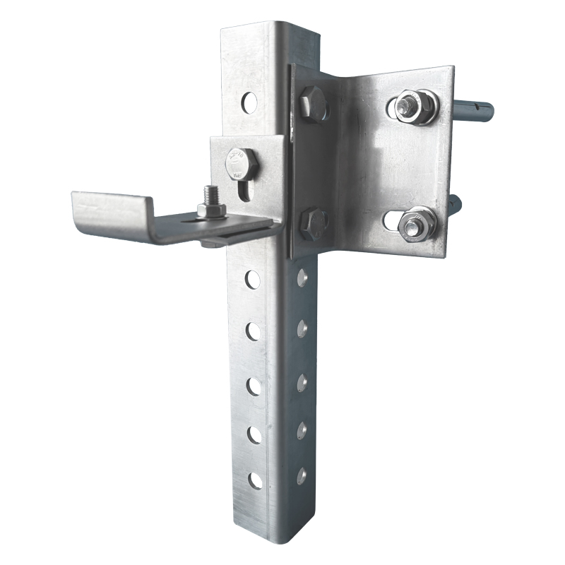 Stainless Steel Fittings Panel Accessories Granite Facade Cladding