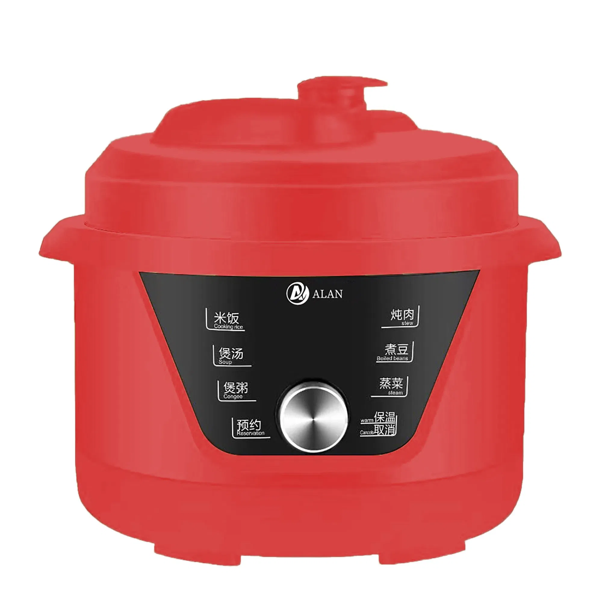 Hot Sale 12 in 1 4/5/6/8/10/12L Large Digital Panel Home Electric Pressure Cooker