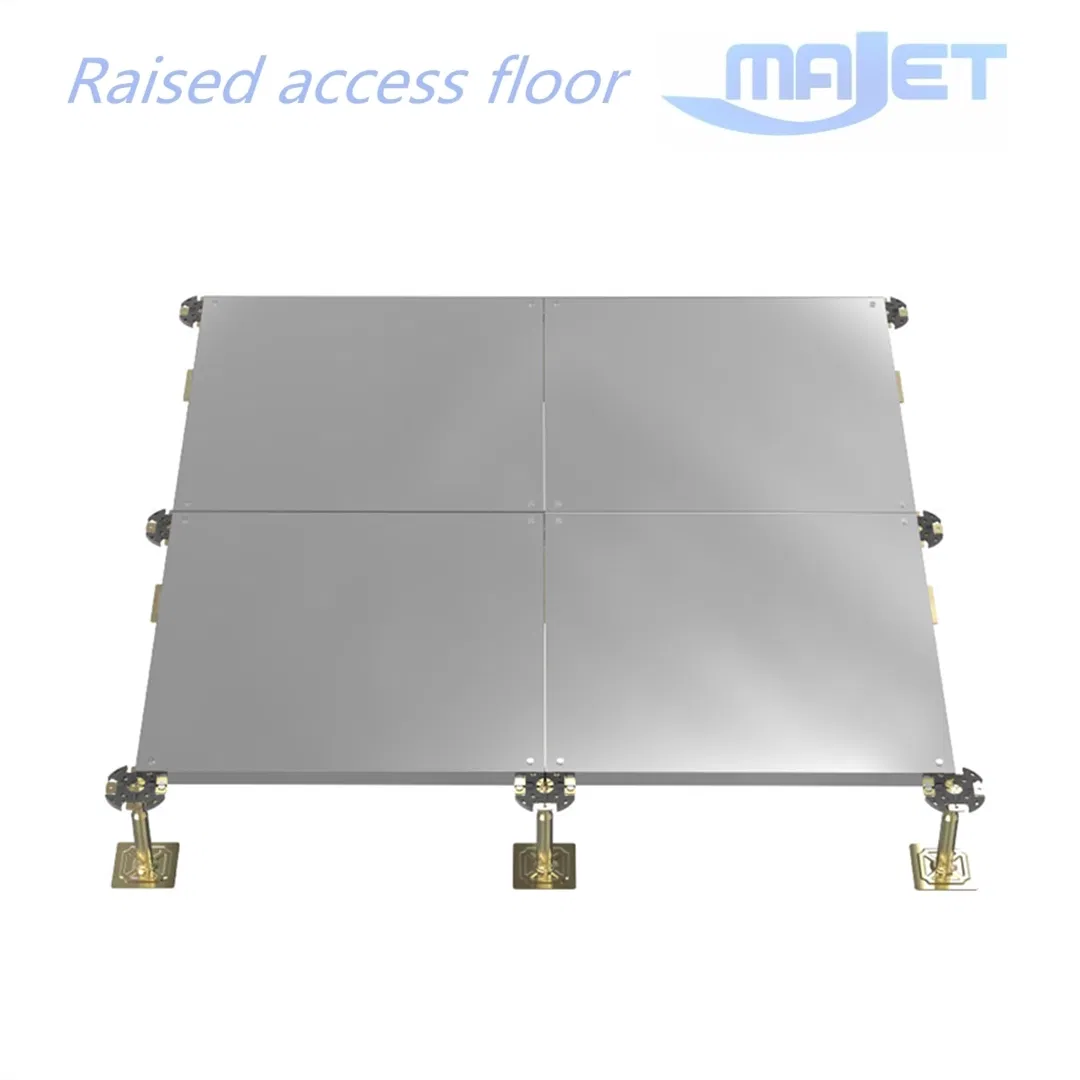 Панель фальшпола из сульфата кальция, нагрузка 1500 фунтов