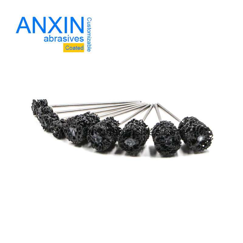 Лепестковый круг 3мм для шлифовки труб