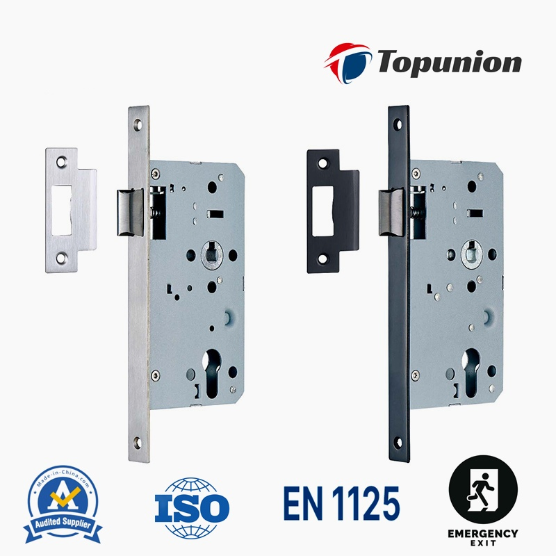 Stainless Steel 304 Fire Rate Panic Exit Emergency Push Bar Door Lock