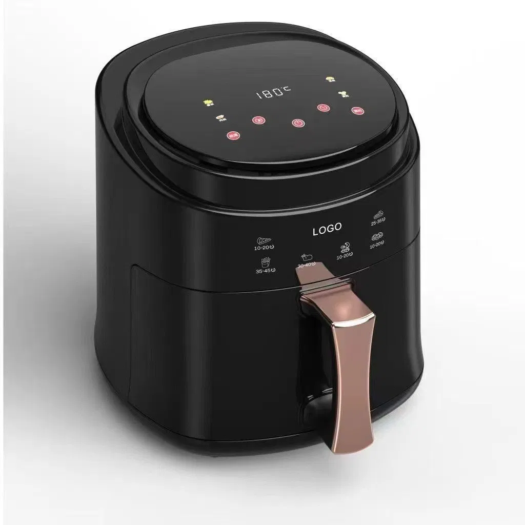 Hot Health Oil Free Home Display with Window Large Capacity 8L Industrial Pink Hot Digital Smart Air Fryers Ovens