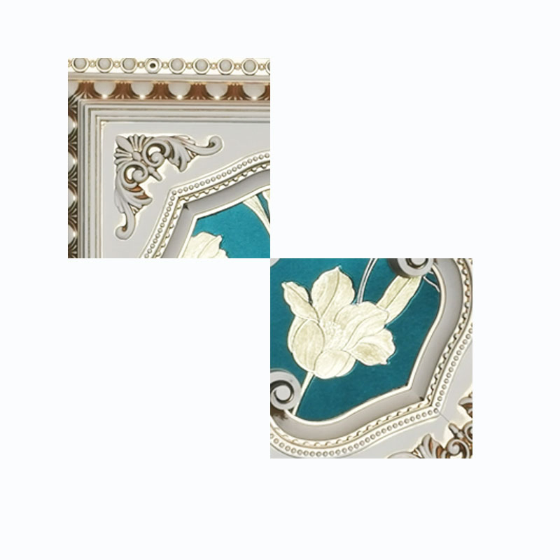 Banruo Artistic Ceiling Classic Design Square Art Ceiling