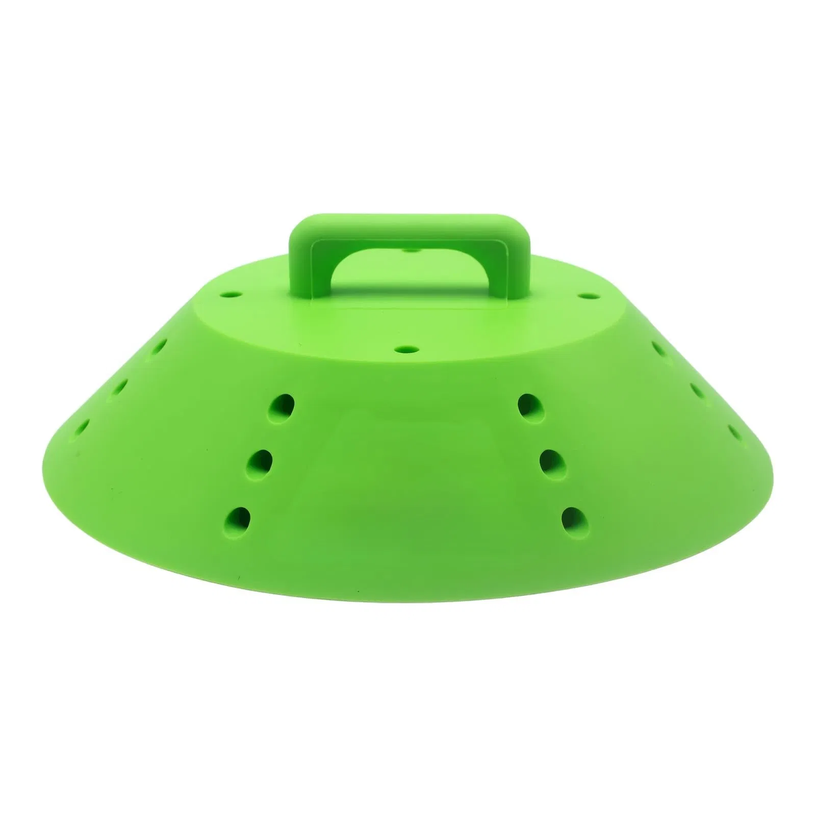 Silicone Fermentation Jar Lid for 6.3 Inch Jars, Keeps Vegetables Submerged