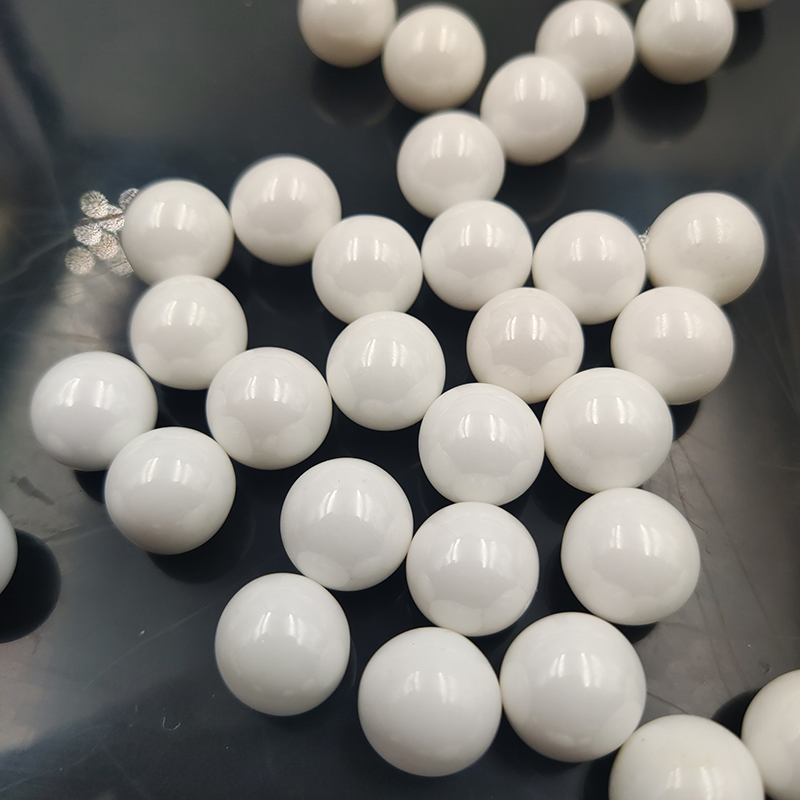 Advanced Zirconia Beads for High Efficiency and Reliable Grinding