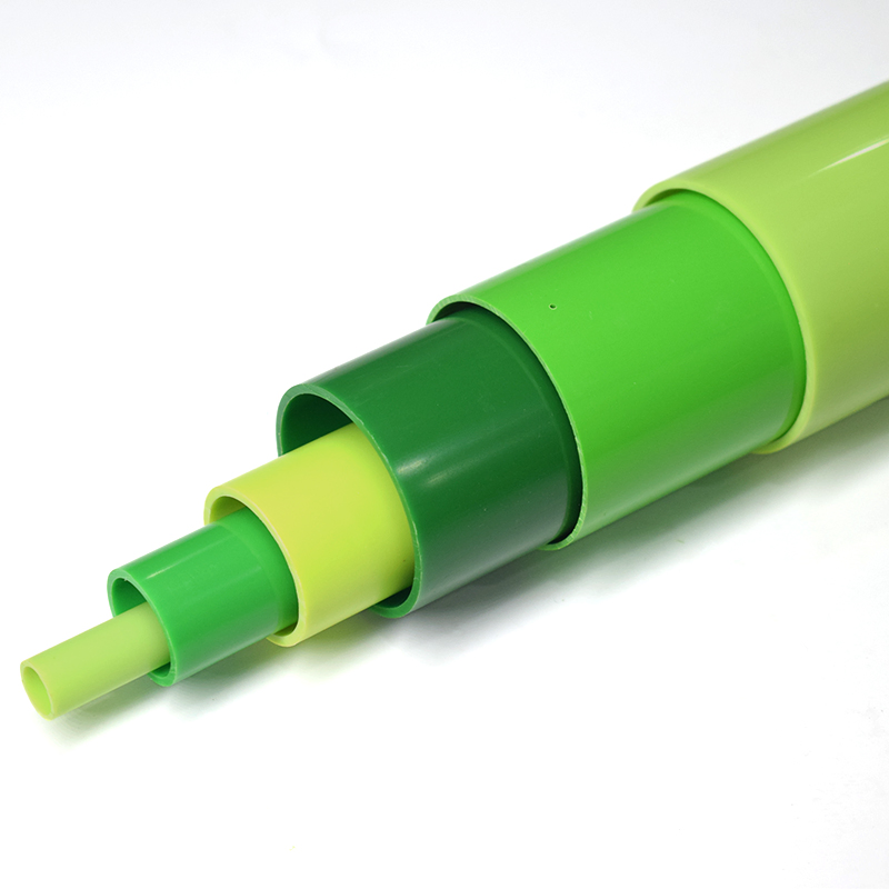 Пластиковая труба ABS/PVC/PE/PP/PC для игрушек и фитингов