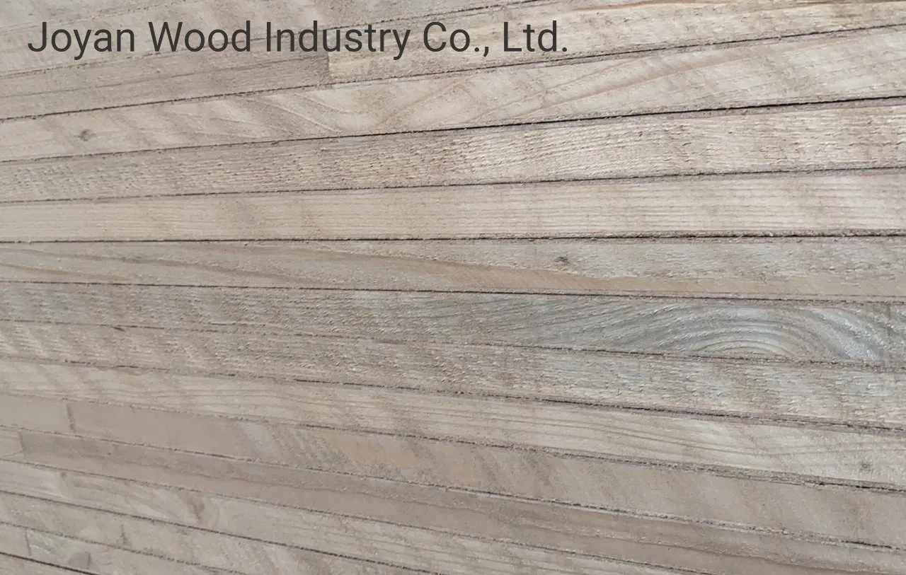 Selling17mm 18mm Melamine Faced Block Board for Decoration/Furniture