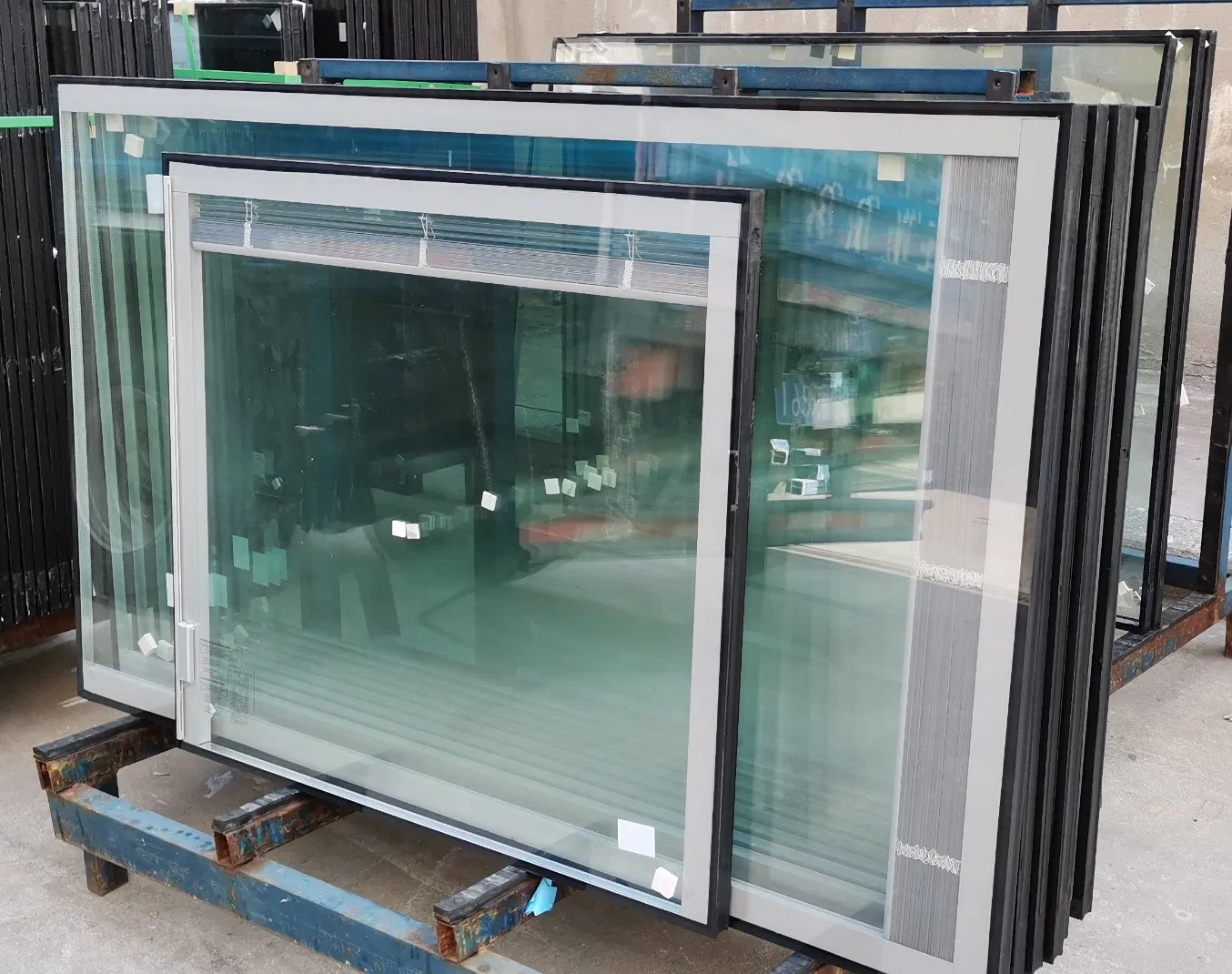 Tempered Insulating Window Door Glass with CE Certificate