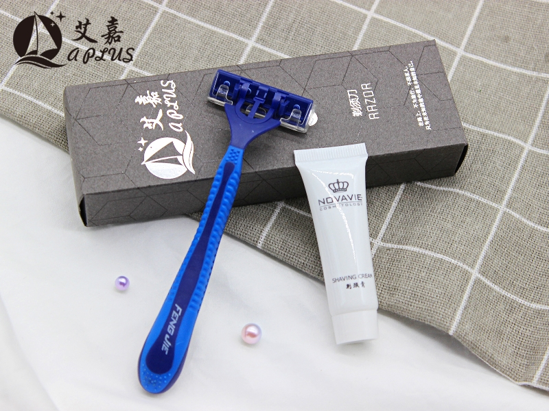 China Wholesale Disposable 15gram Shaving Cream 06