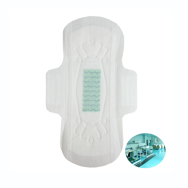 Comfortable and Breathable Menstrual Pads for Everyday Use