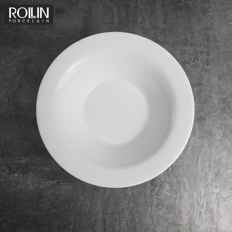 Hot Selling Porcelain Salad Bowl for Hotel&Restaurant