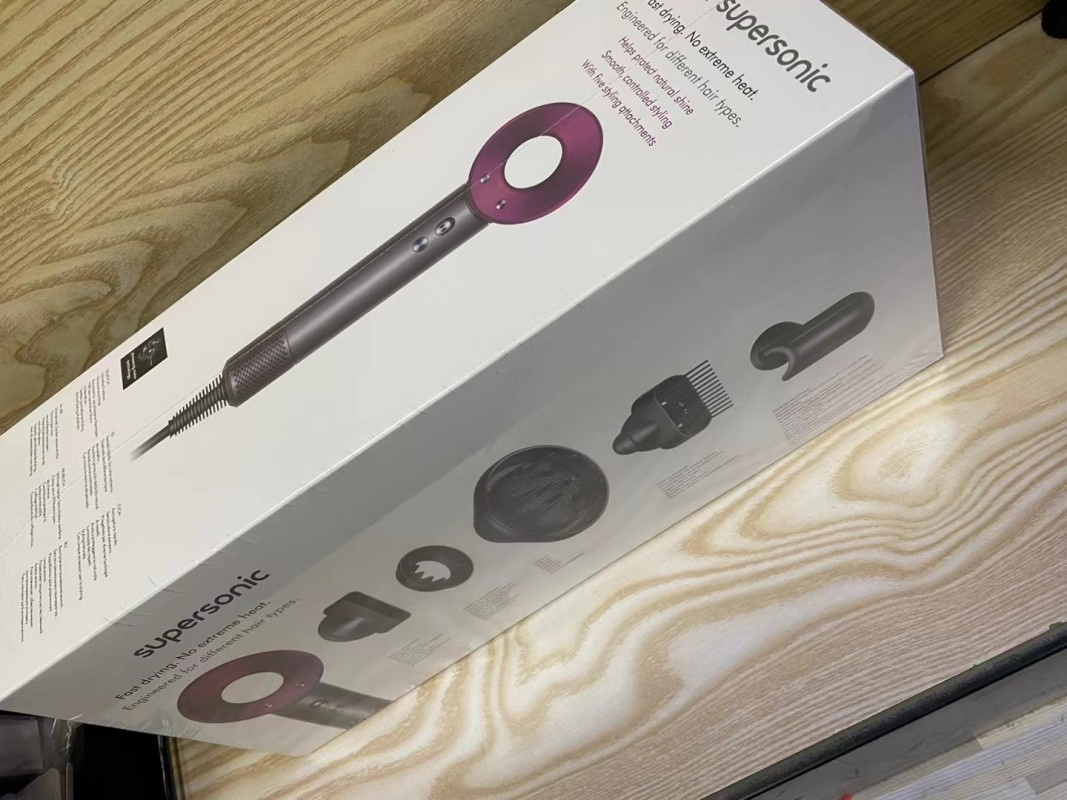 2026 Professional Salon Equipment Hair Dryer High Quality Factory Wholesale Accessories Supersonic HD08 HD16 Hairdryer Home Appliance Blue