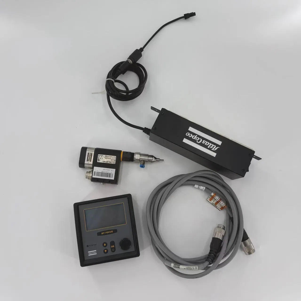 Электроотвертка Atlas Copco ETF S 08 V2 для прецизионного монтажа