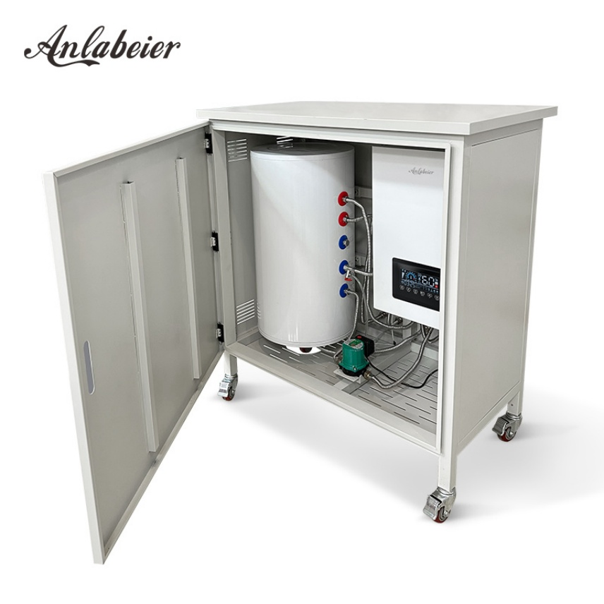 Outdoors China Home Heating Wholesale Electric Combi Boiler for Central Heating