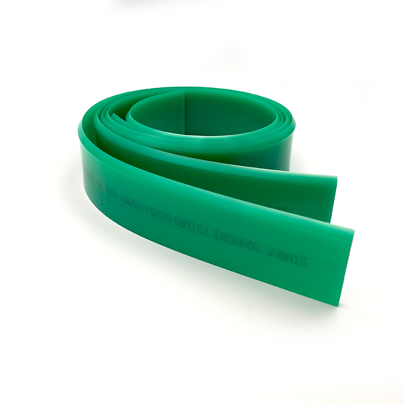 High-Quality PU Squeegee - The Essential Tool for Screen Printers