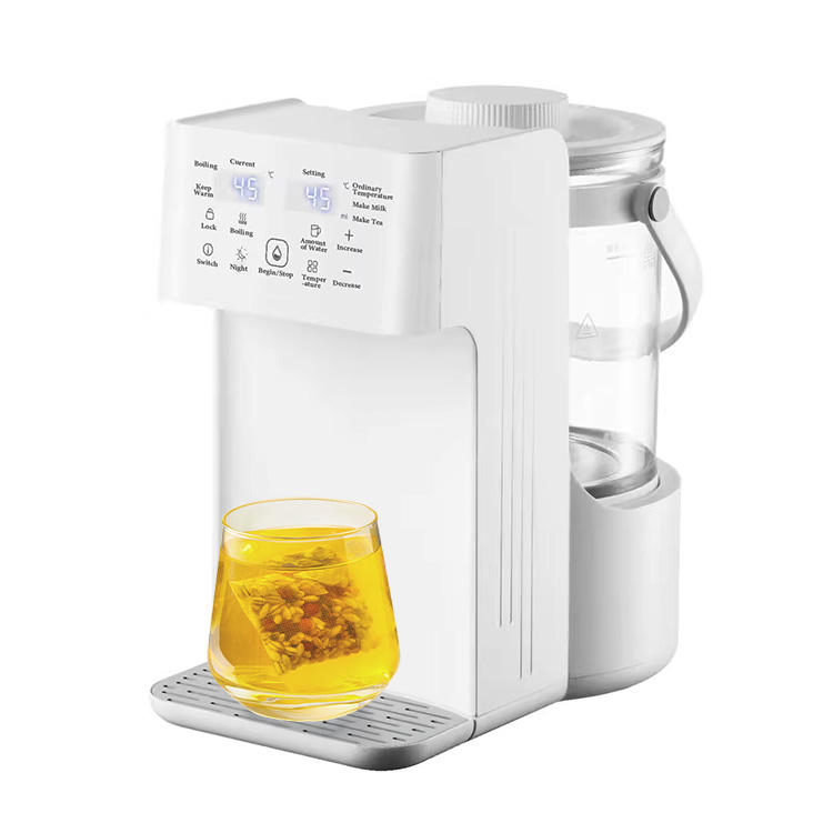 Baby Warm Water Dispenser for Baby Formula More Scientific Multifunction Baby Instantwaterwarmer