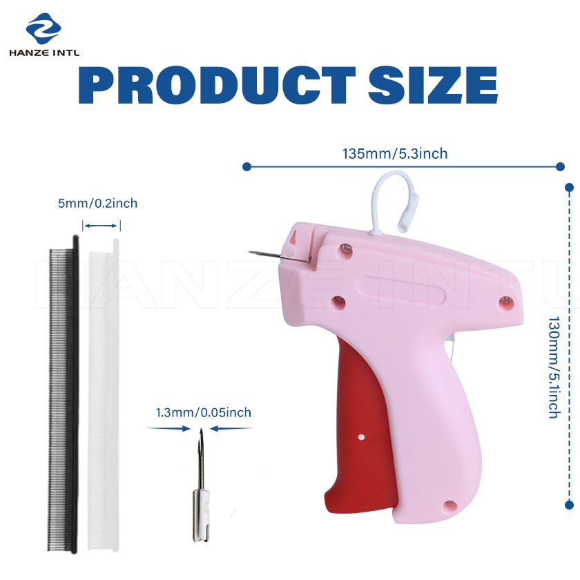 Пистолет для штопки одежды Fine Stitch Gun