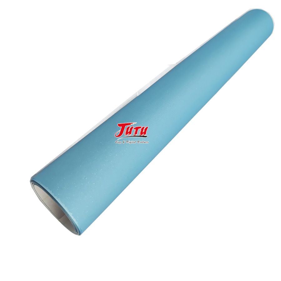 Jutu Premium Non-Toxic PVC Window Film for Safety