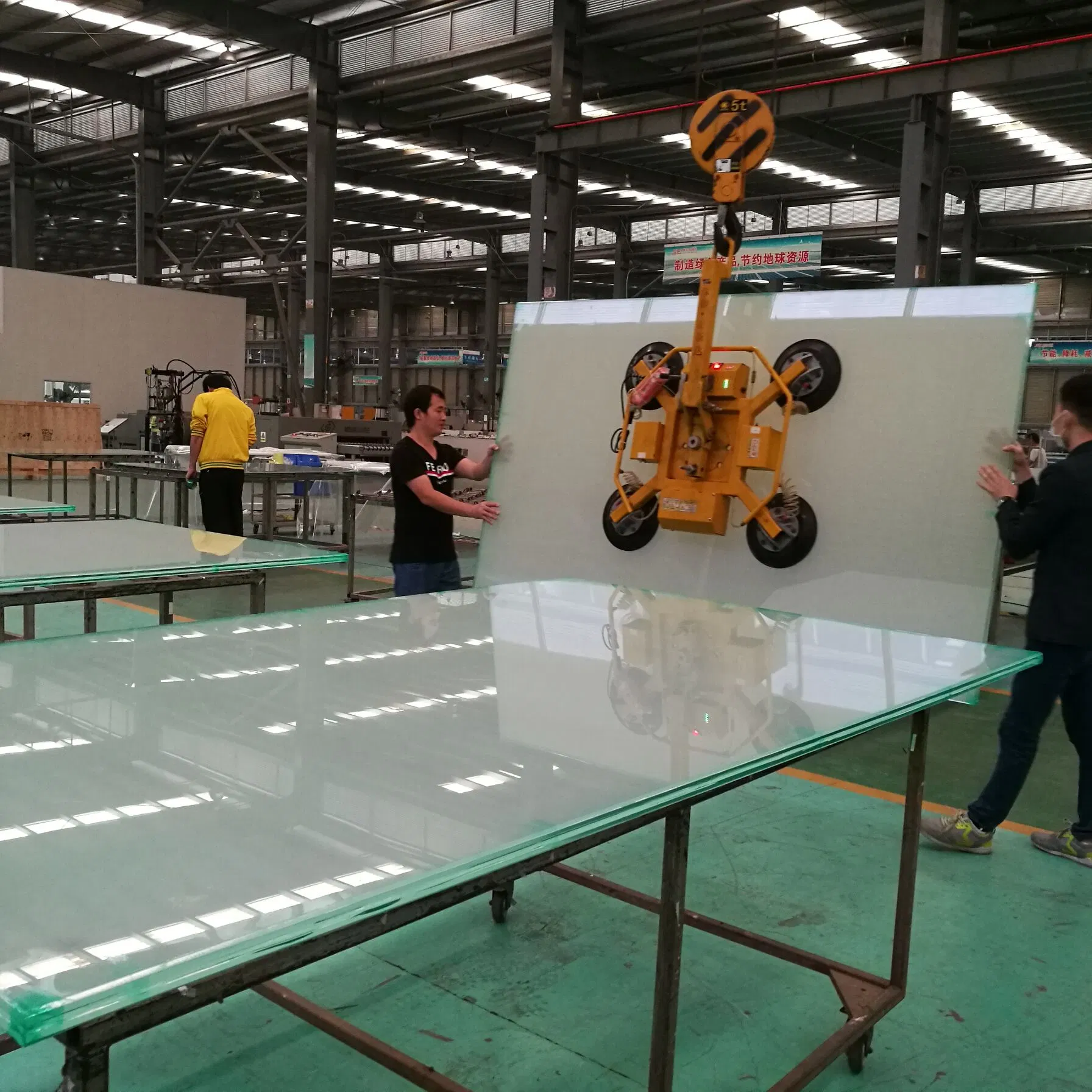 Transparent Smart Window, Electric Switchable Privacy Glass Film, Pdlc Smart Glass