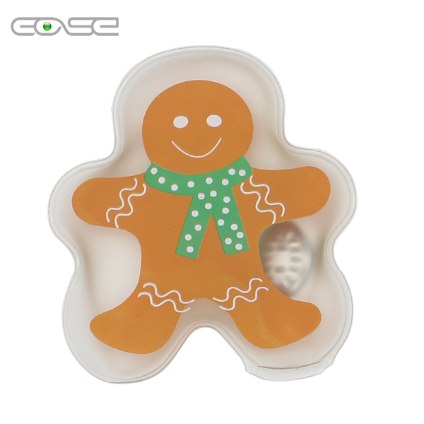 Multi Shape Promotional Reusable Magic Gel Hand Warmer