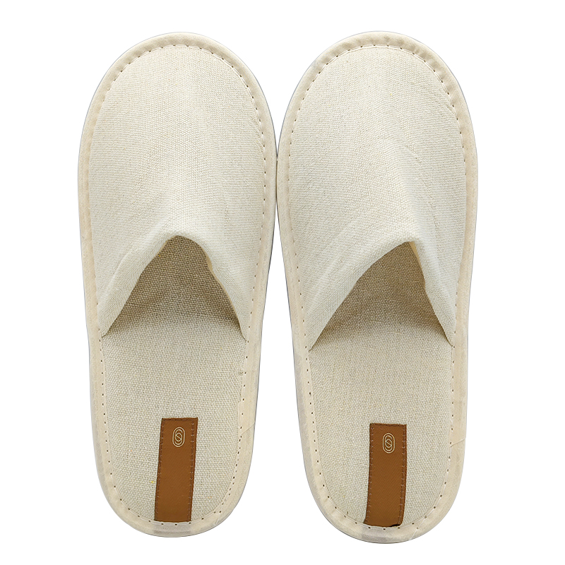 Эко-тапочки для отелей из джута, 5000 пар