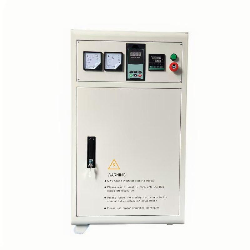 Energy-Saving Magnetic Induction Water Heater with Winding Coil Wire