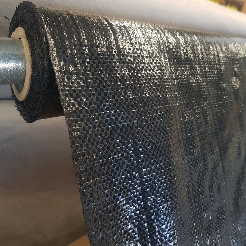 PP/PE Woven Nonwoven Non-Woven Agricultural Vegetable Garden Grass Anti Weed Prevent Mats