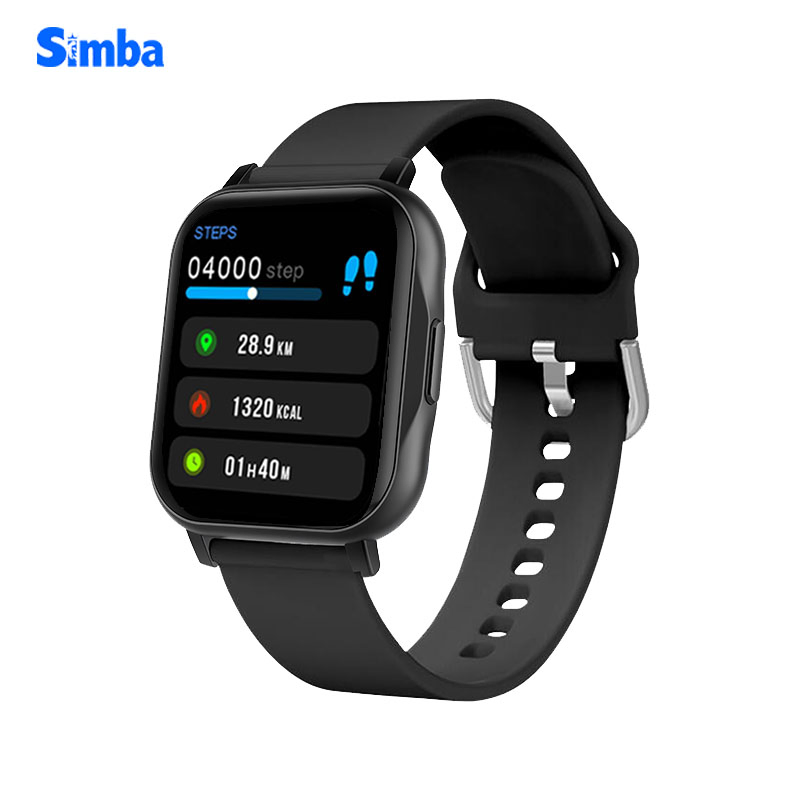 Умные часы Smart Watch Ultra 2024 с AMOLED-экраном 1.72''