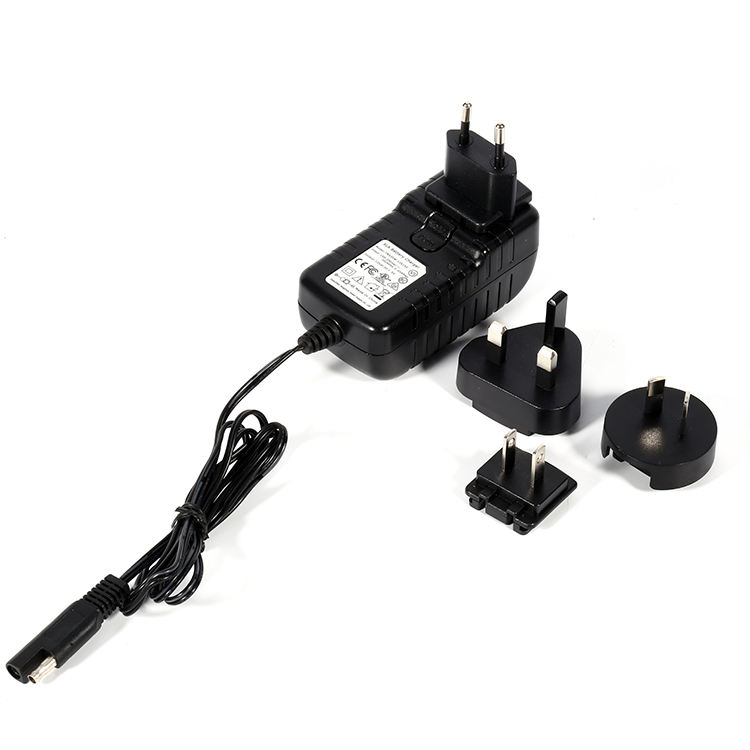 Универсальное зарядное устройство для аккумуляторов 4.2V, 8.4V, 12.6V
