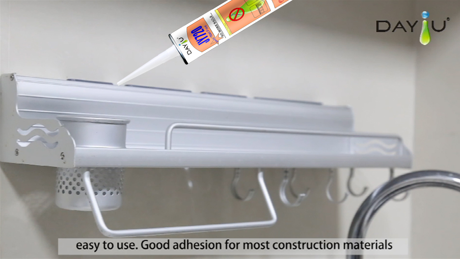 Multi-Purpose Nail Free Epoxy Glue Wall Flooring Liquid Nail Adhesive Super Glue