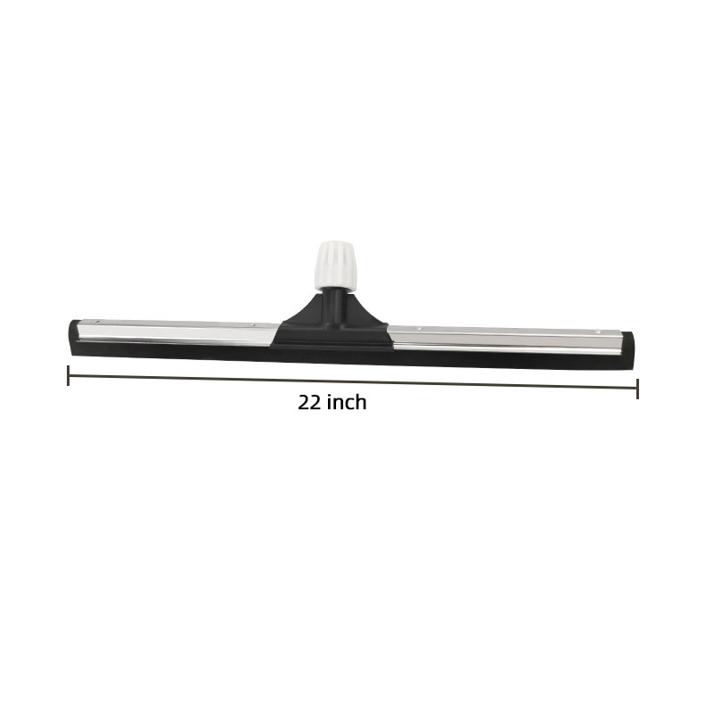 Commercial Cleaning Tools 22" Floor Water Squeegee Window & Glass Cleaning Squeegee