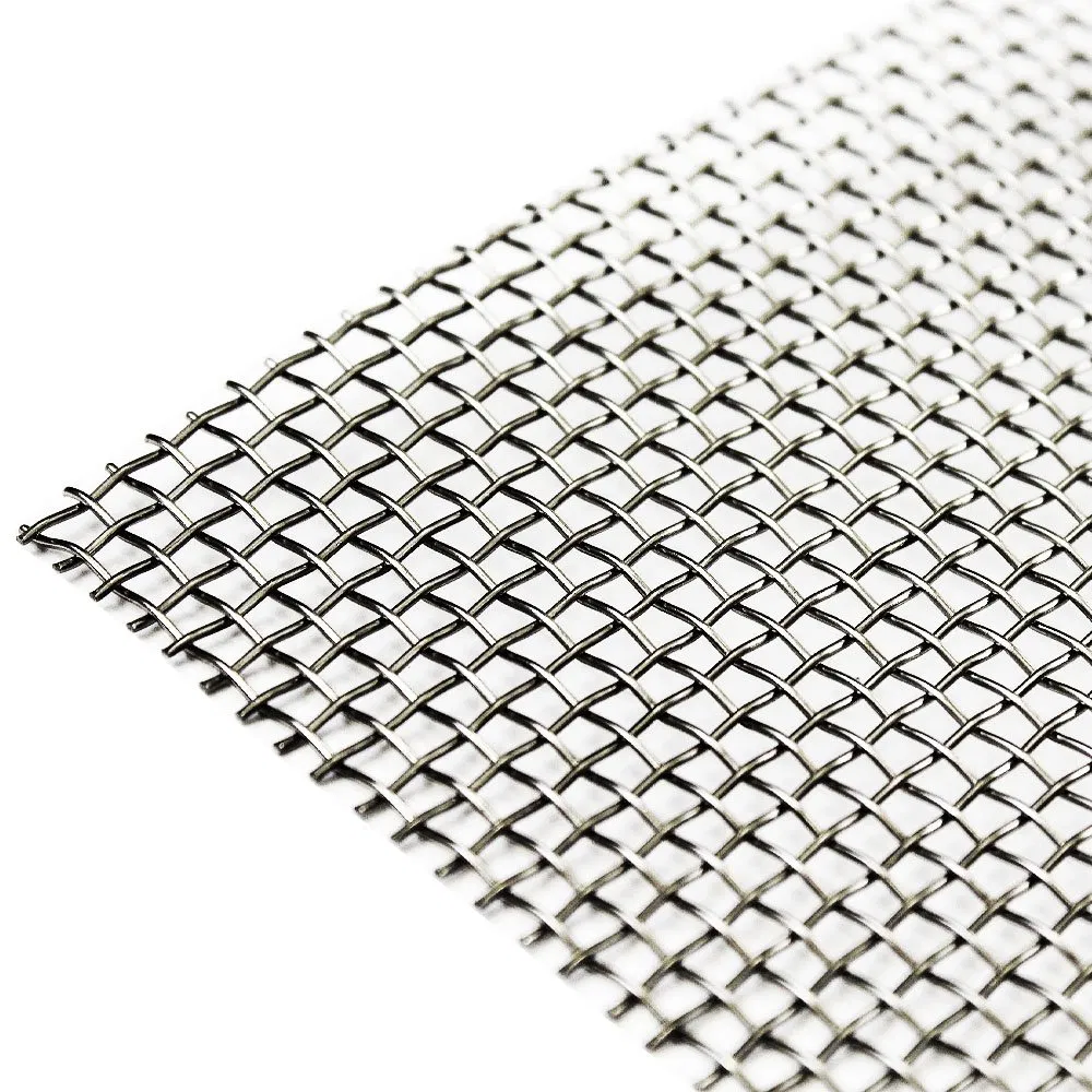 304/316 Stainless Wire Mesh High Quality Ss Woven Mesh with Factory Price