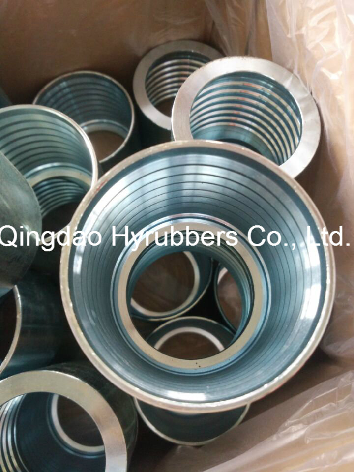Hyrubbers Ferrule of Hydraulic Hose on Sale/Factory Price Ferrules for Peru Market