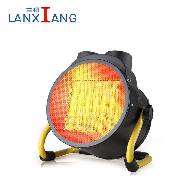 Home Electric Heater Fan 3000W 220V Adjustable Power