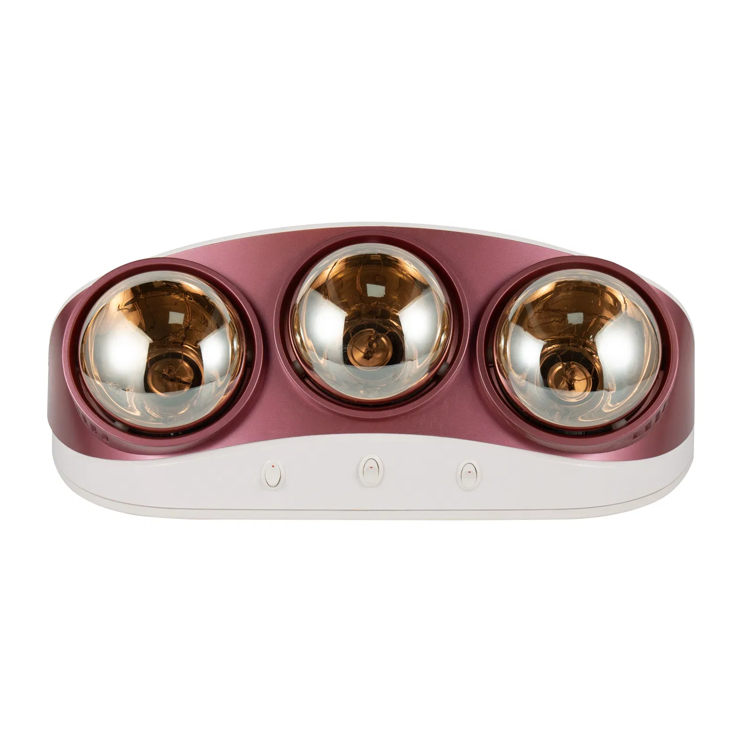 Infrared Heater 220V with 3 Lamps Per Lamp 275W for Wall Mounted Type