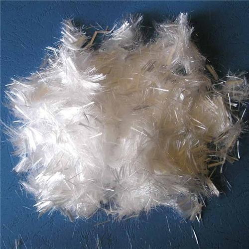 Cement Polypropylene Reinforcing Fibres Concrete Additive Polypropylene Fiber Synthetic PP Fiber