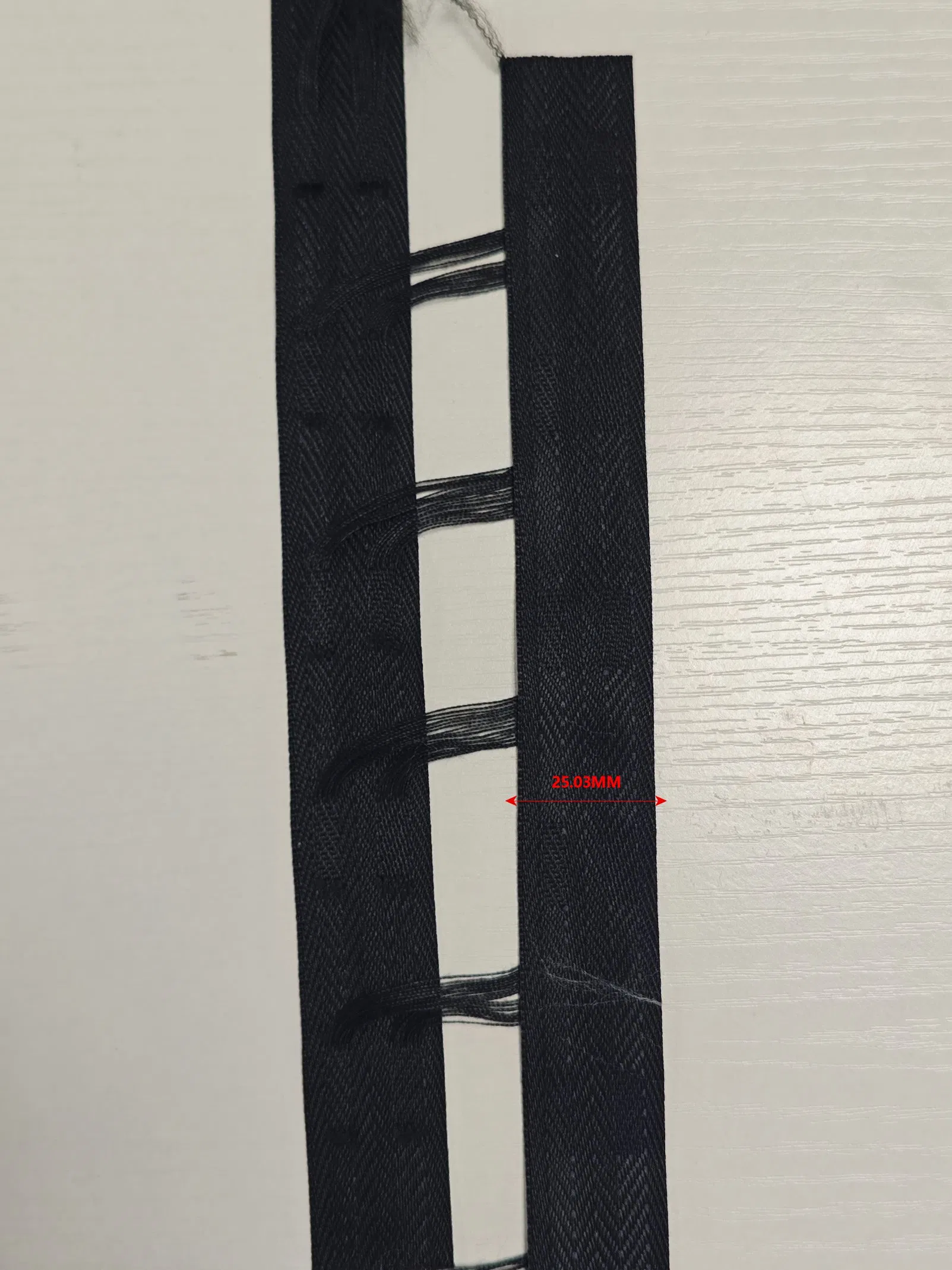 Ladder Tape for Wood Venetian Blinds