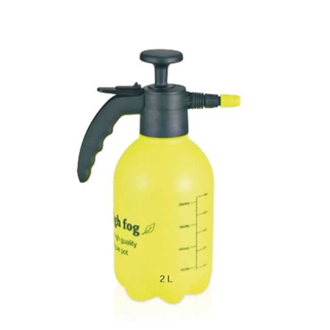 China 1.5L Plastic Garden Pump Sprayer Handheld Mist Watering Sprayer