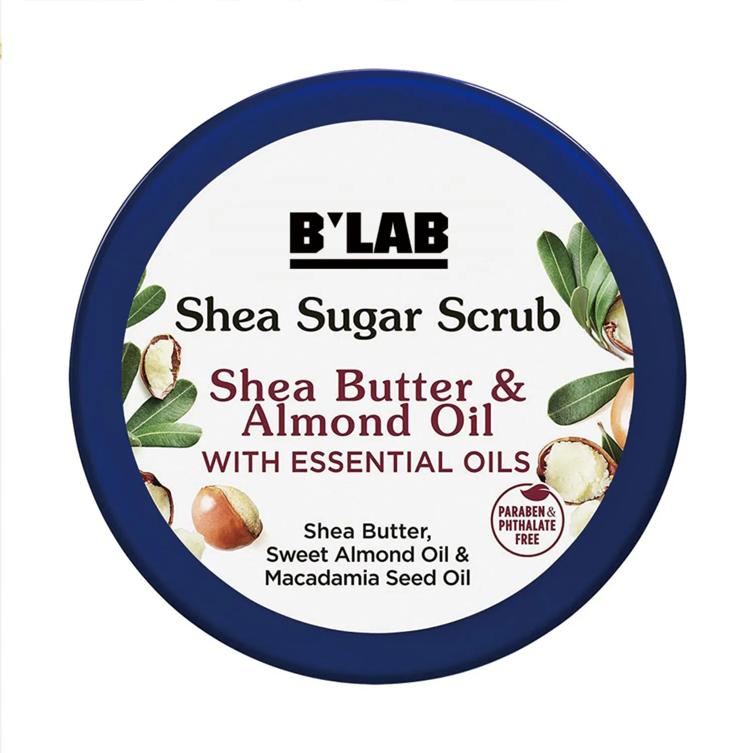 Customized Organic Scented Vegan Skin Whitening Exfoliating Shea Butter Dead Sea Salt Bath Body Scrubs