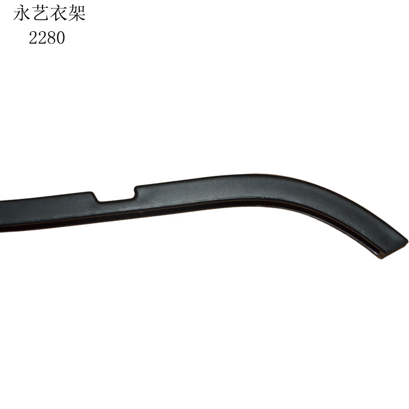 Плоские тонкие вешалки для одежды, не скользят