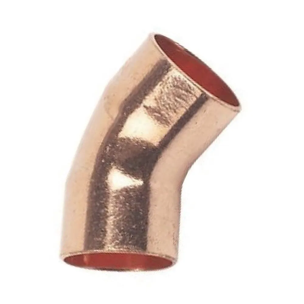 HVAC High Quality Copper Fitting Copper Elbow