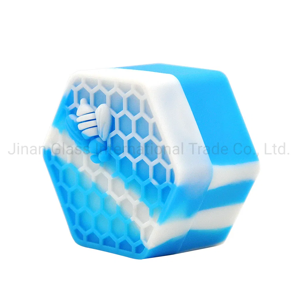 Honeycomb Shaped Bee Storage Box Smoking Set